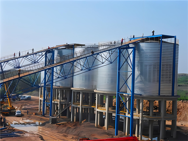 黄岩螺旋钢板仓