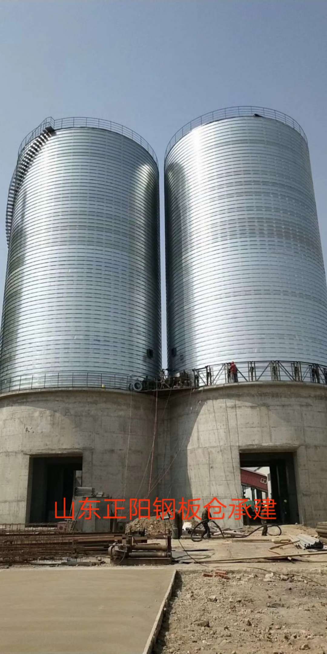 黄岩5000吨卷板仓 卷板库