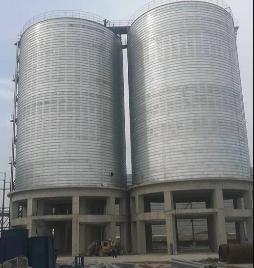 黄岩镀锌卷板仓