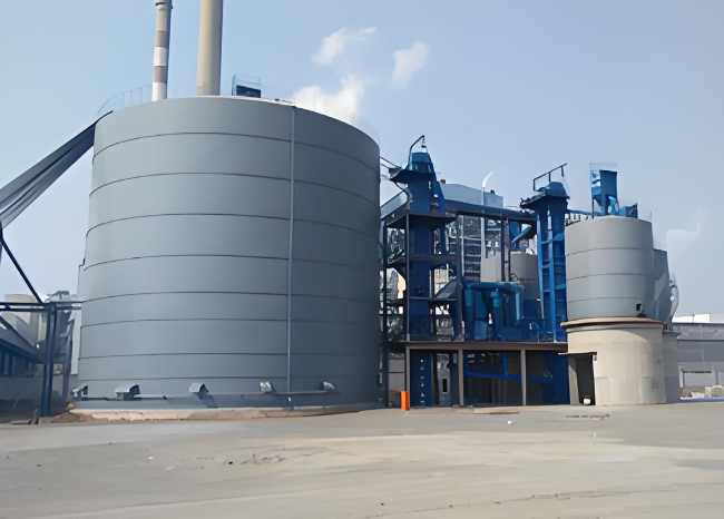 黄岩1万吨钢板仓